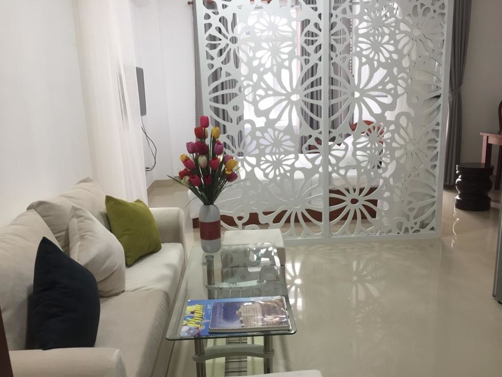 Diamond Luxury Ben Thanh Apartment Ho Chi Minh City