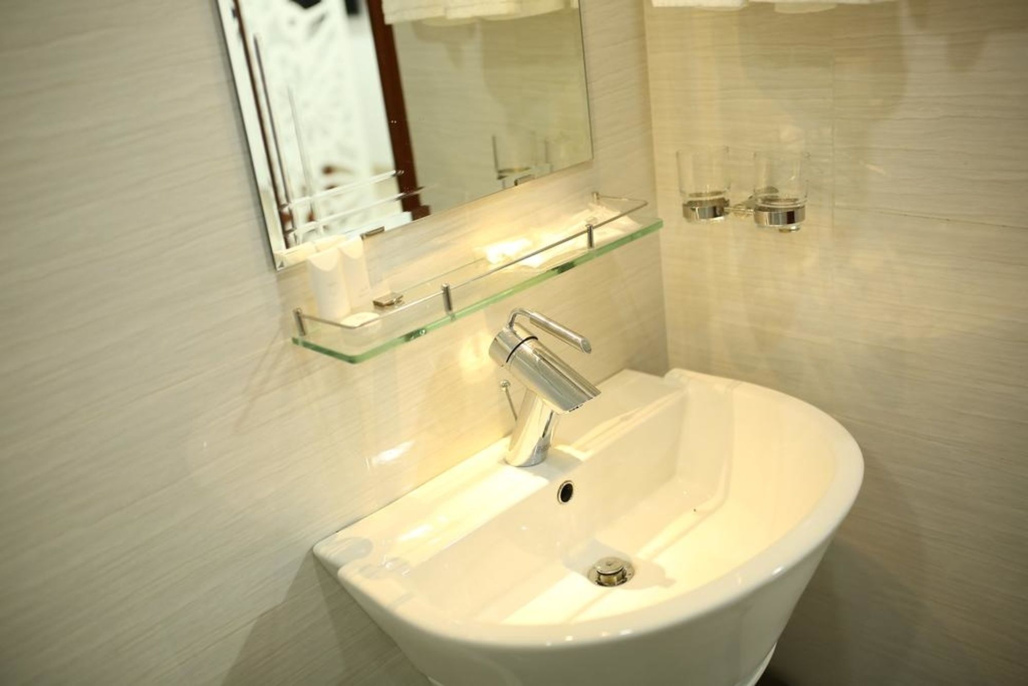 Căn hộ Diamond Luxury Ben Thanh *