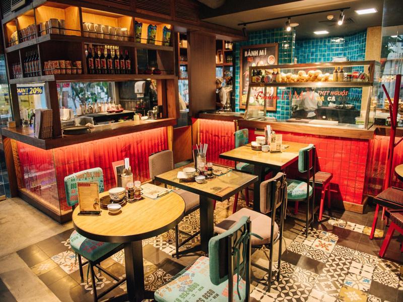 Diamond Luxury Ben Thanh Căn hộ TP. Hồ Chí Minh