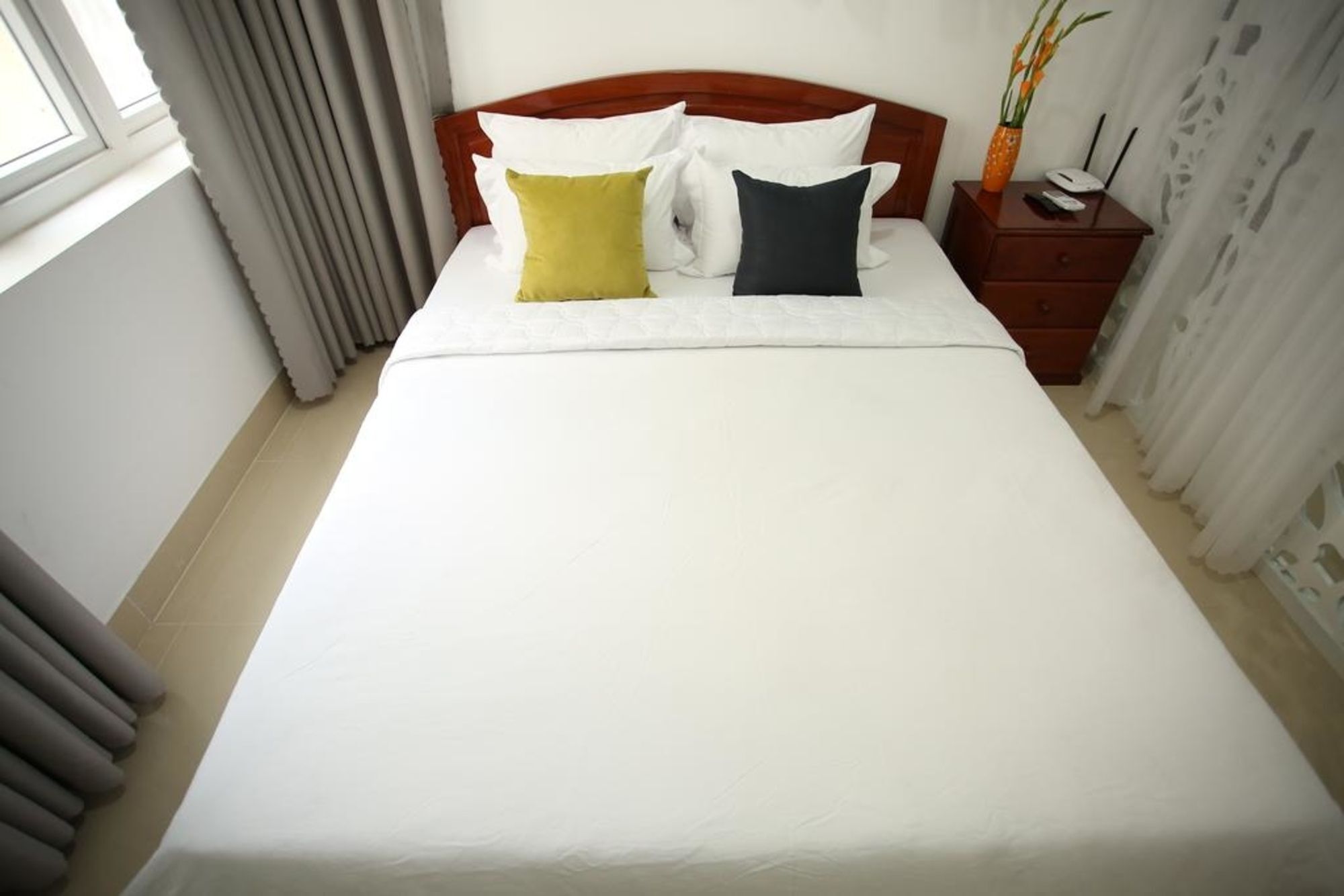 Diamond Luxury Ben Thanh Căn hộ TP. Hồ Chí Minh