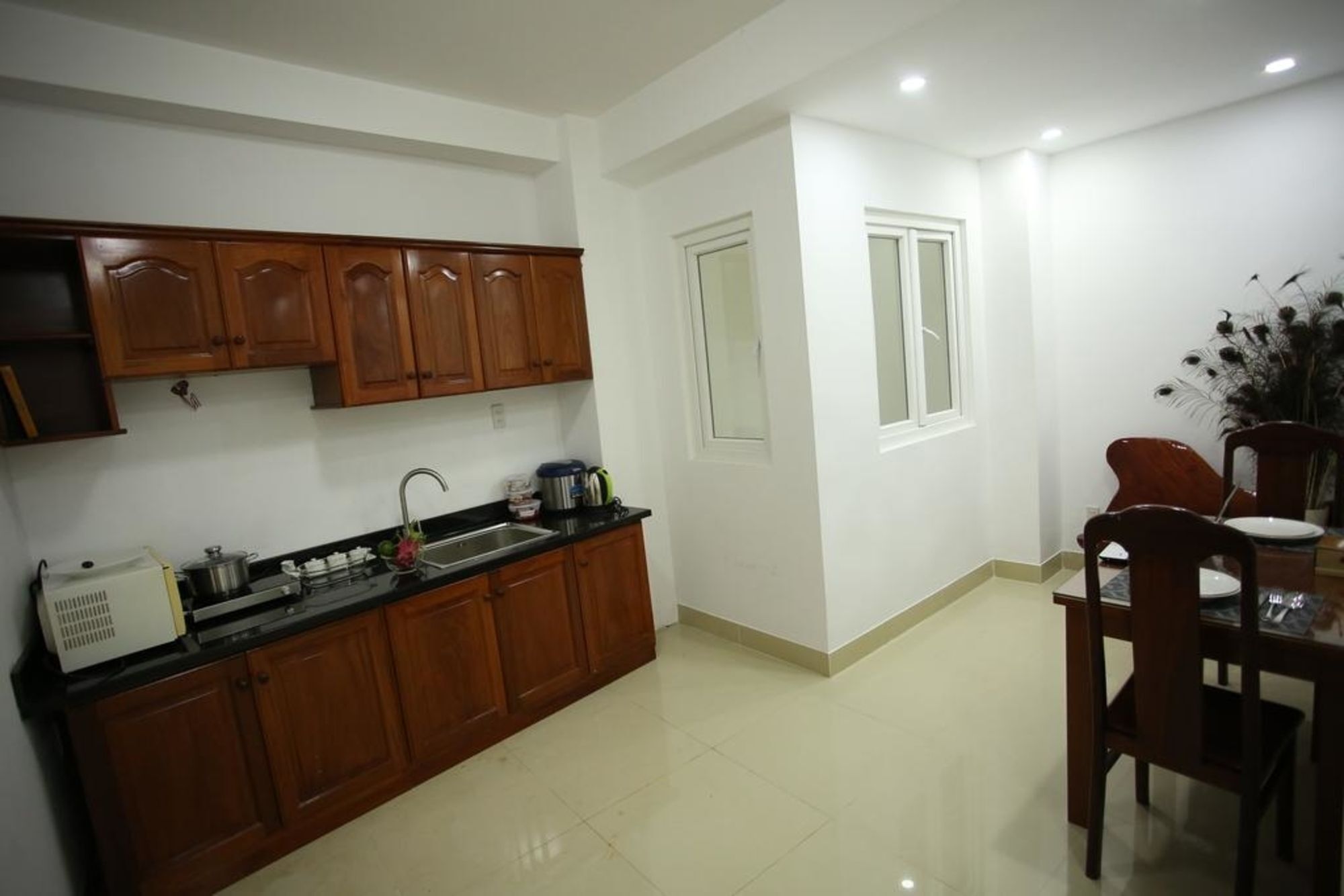 Diamond Luxury Ben Thanh Căn hộ